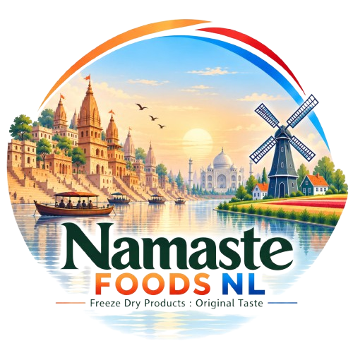 logo namaste foods nl