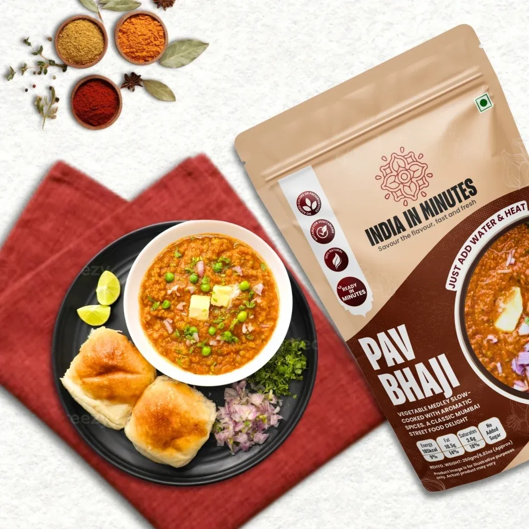 pav bhaji 3 pav bhaji 3